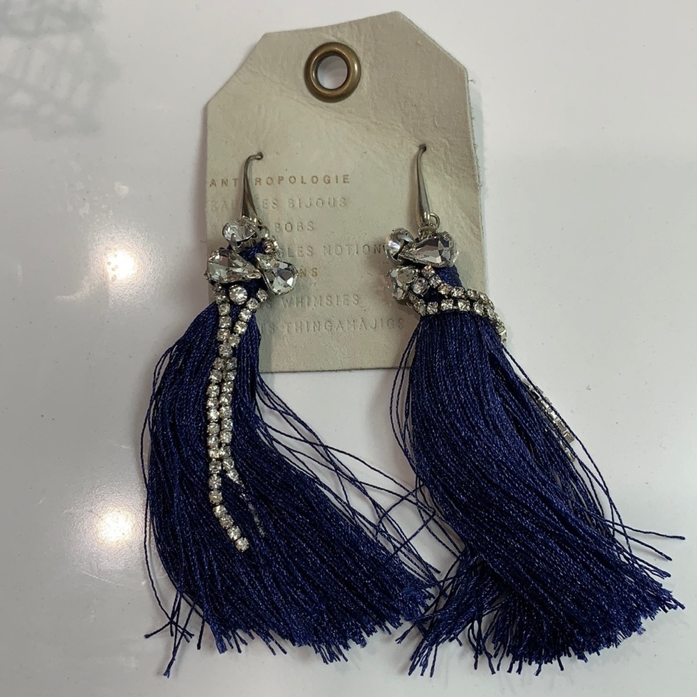 Anthropologie earrings